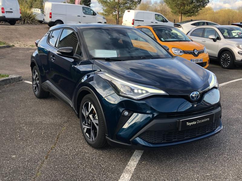 TOYOTA – C-HR