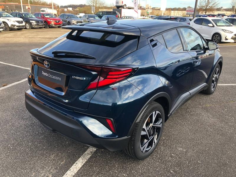 TOYOTA – C-HR