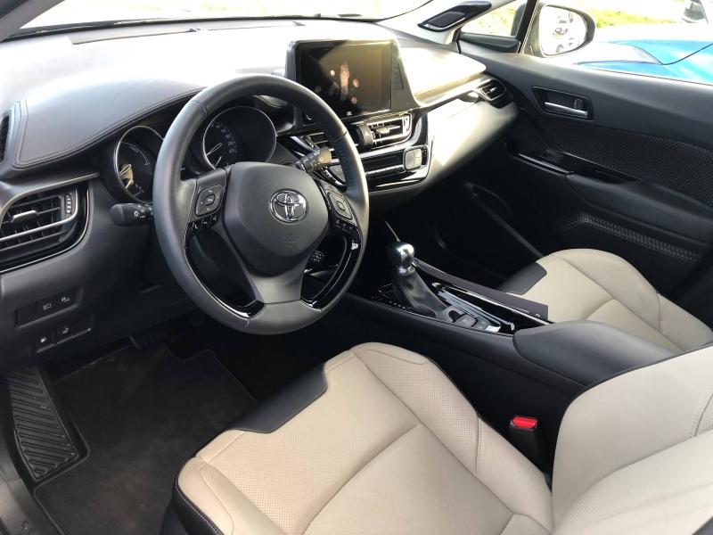 TOYOTA – C-HR