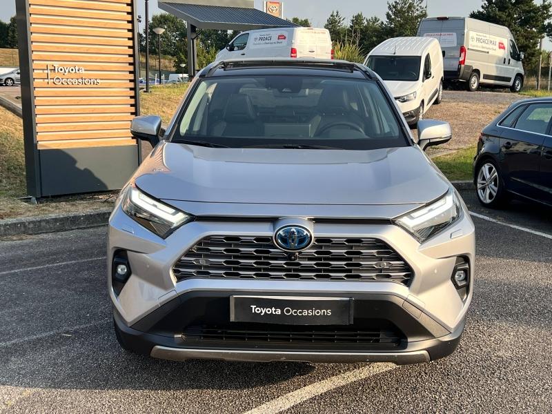 TOYOTA – RAV4