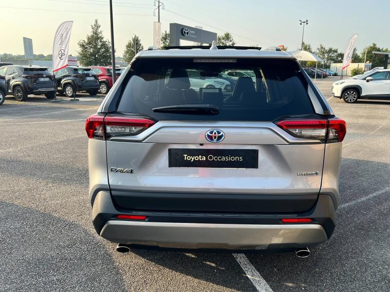 TOYOTA – RAV4