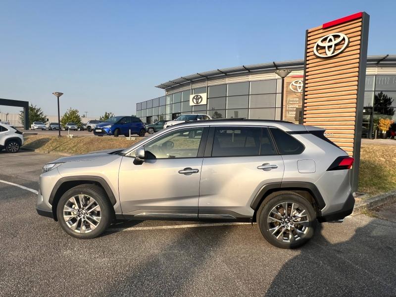 TOYOTA – RAV4