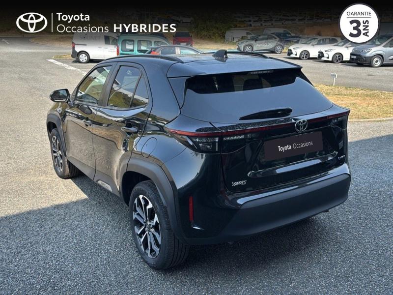 Véhicule d'occasion TOYOTA – Yaris Cross à Angoulême