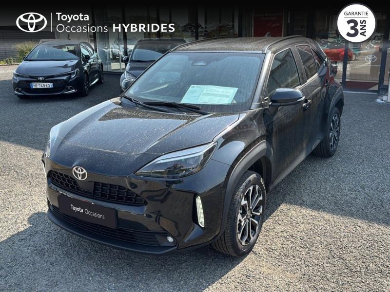 TOYOTA – Yaris Cross