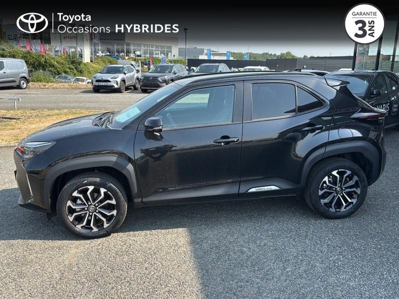 TOYOTA – Yaris Cross