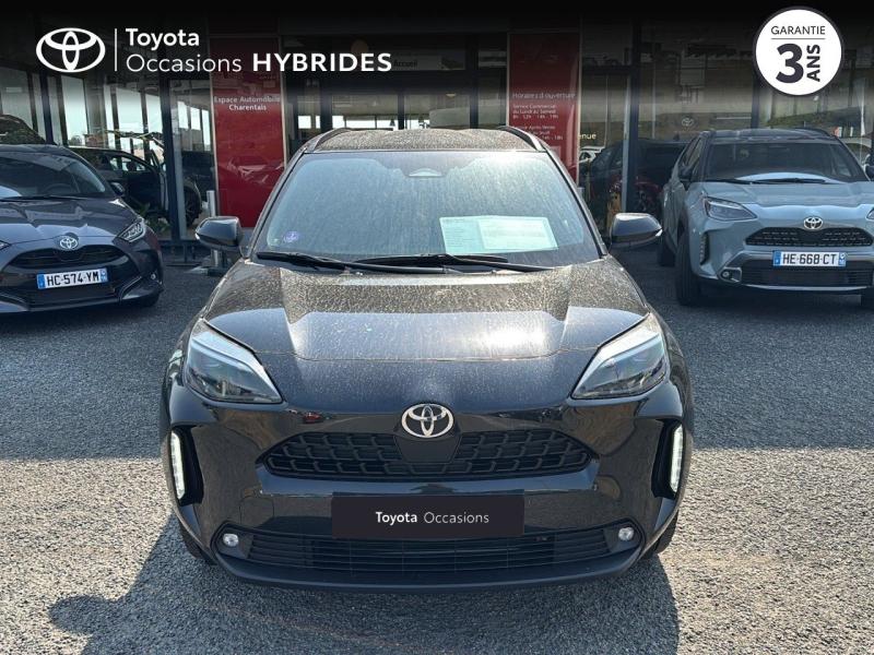 TOYOTA – Yaris Cross