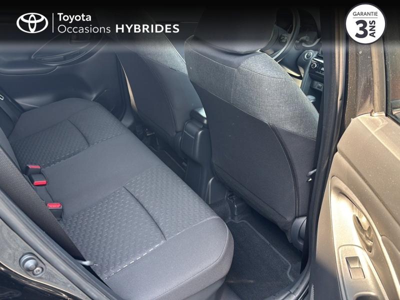 TOYOTA – Yaris Cross