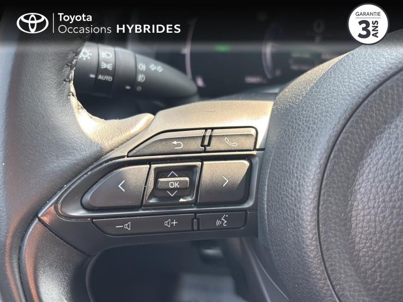 TOYOTA – Yaris Cross