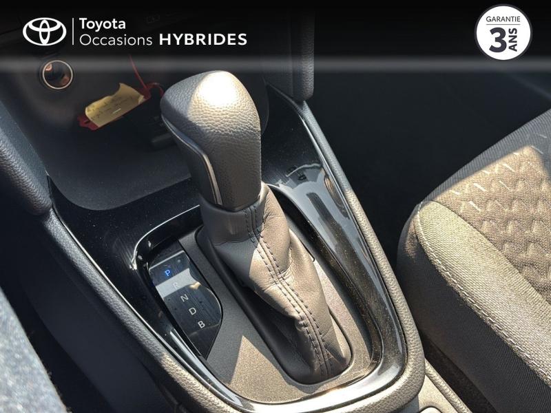 TOYOTA – Yaris Cross