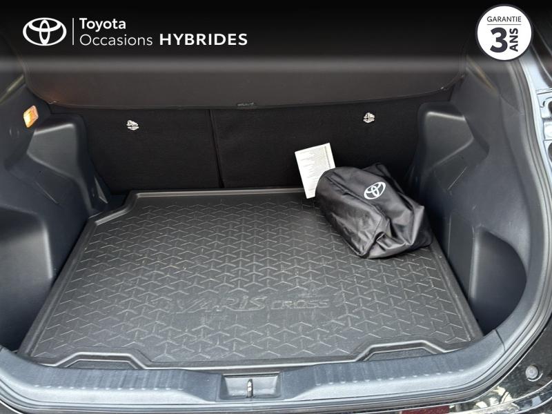 TOYOTA – Yaris Cross