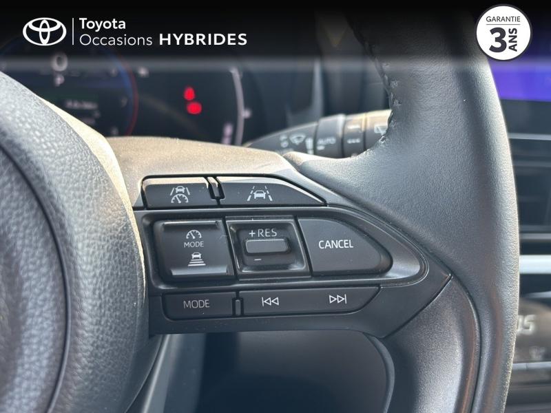 TOYOTA – Yaris Cross