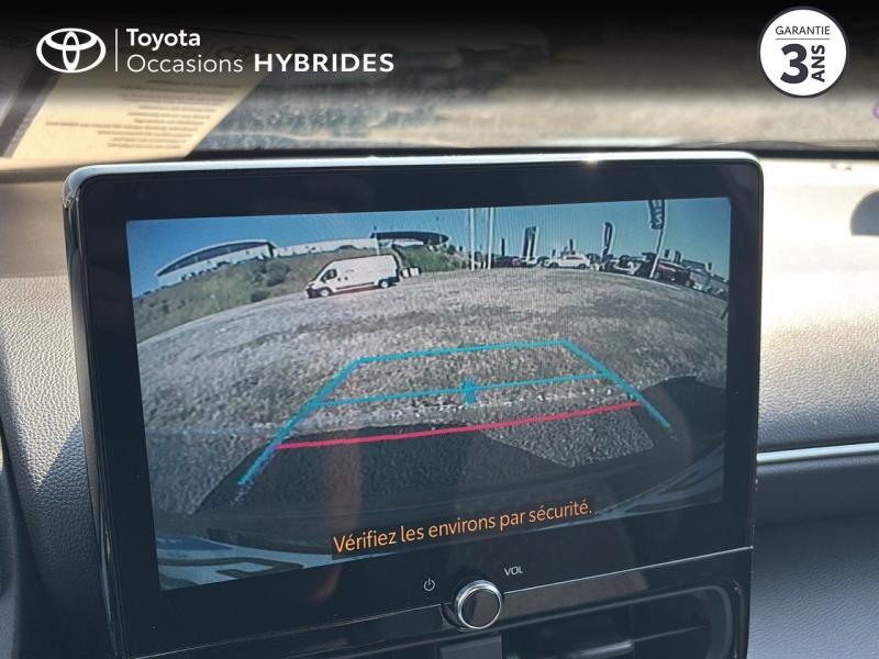 TOYOTA – Yaris Cross
