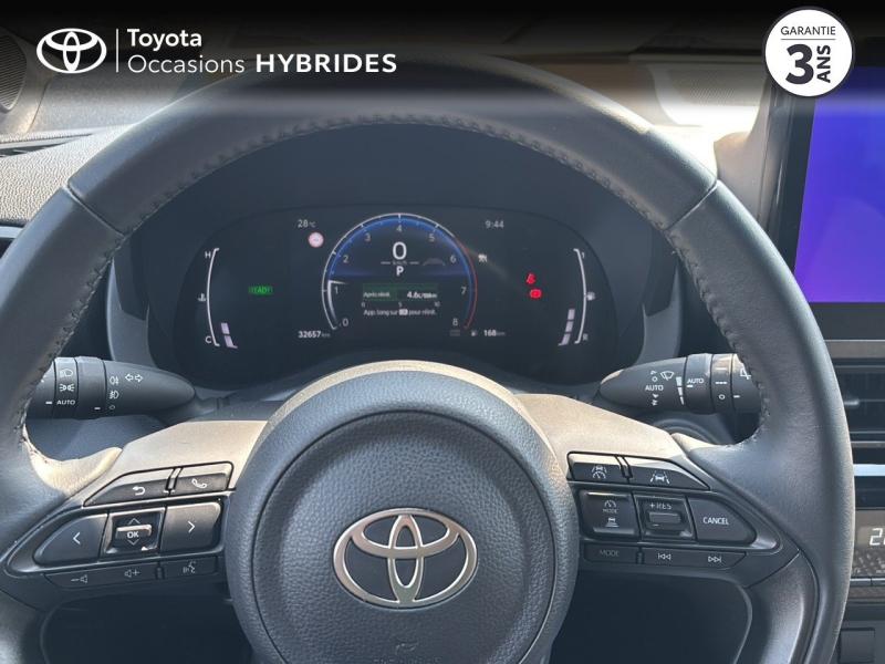 TOYOTA – Yaris Cross