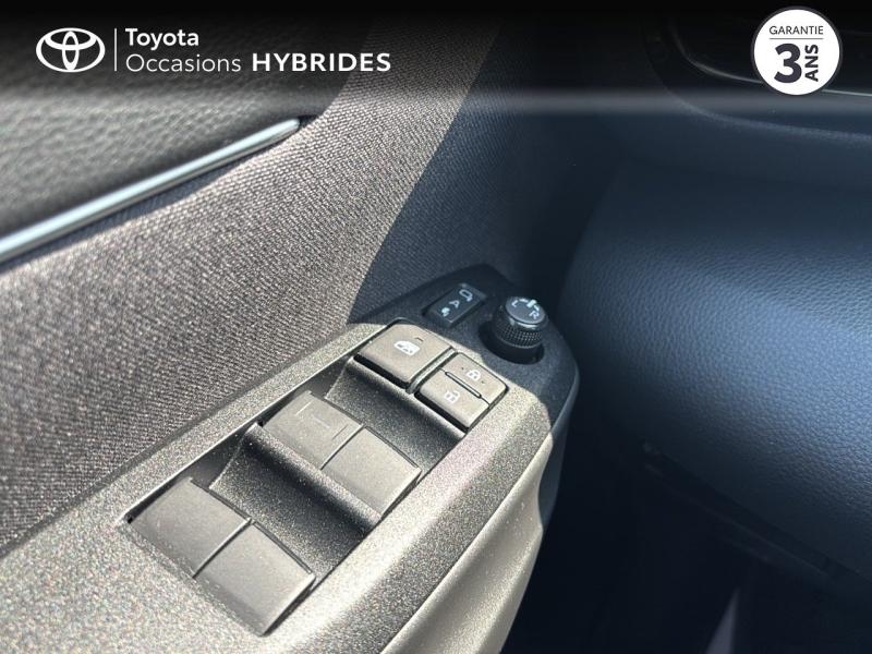 TOYOTA – Yaris Cross
