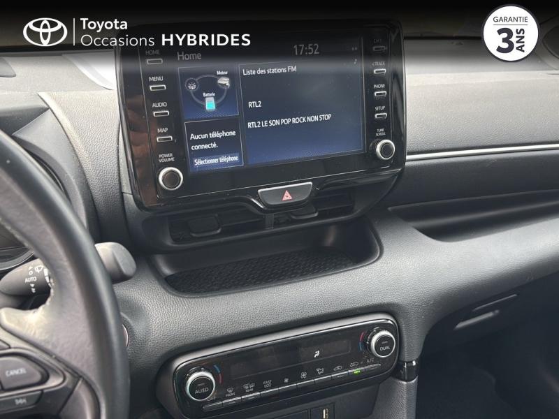 TOYOTA – Yaris