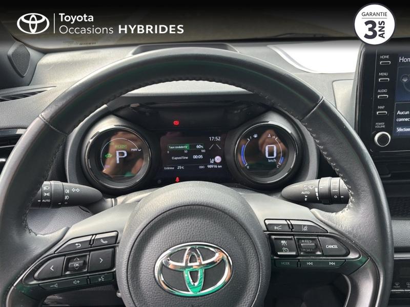 TOYOTA – Yaris