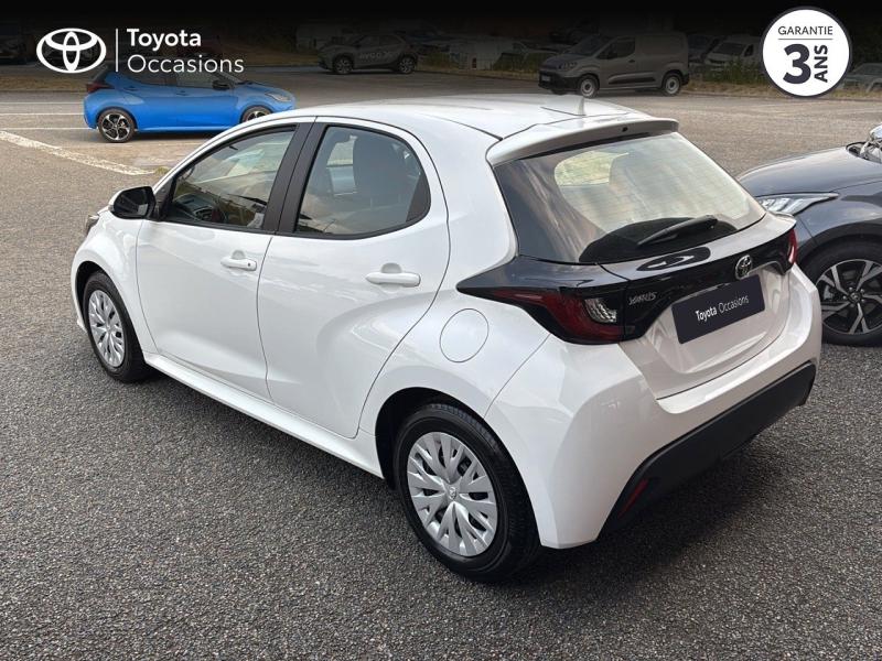 Véhicule d'occasion TOYOTA – Yaris à Angoulême
