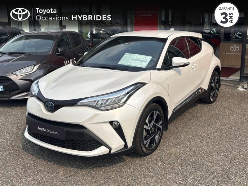 TOYOTA – C-HR