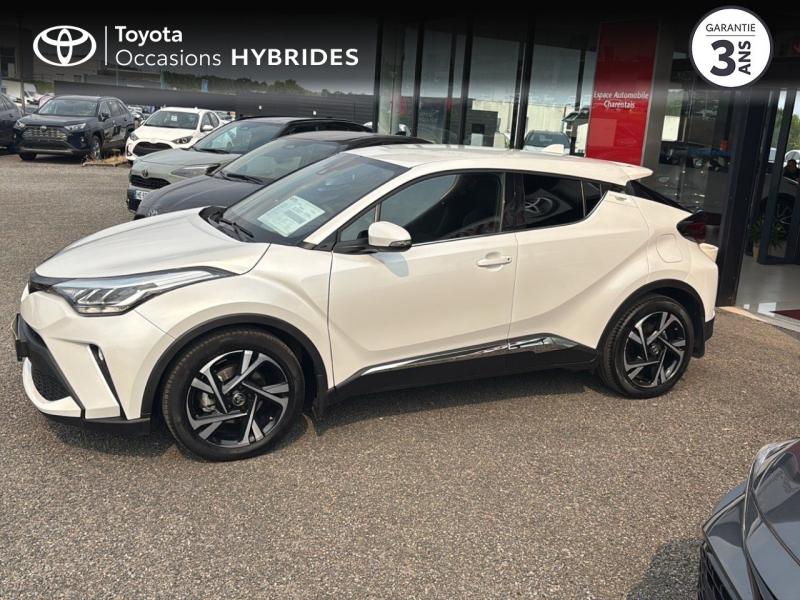 TOYOTA – C-HR