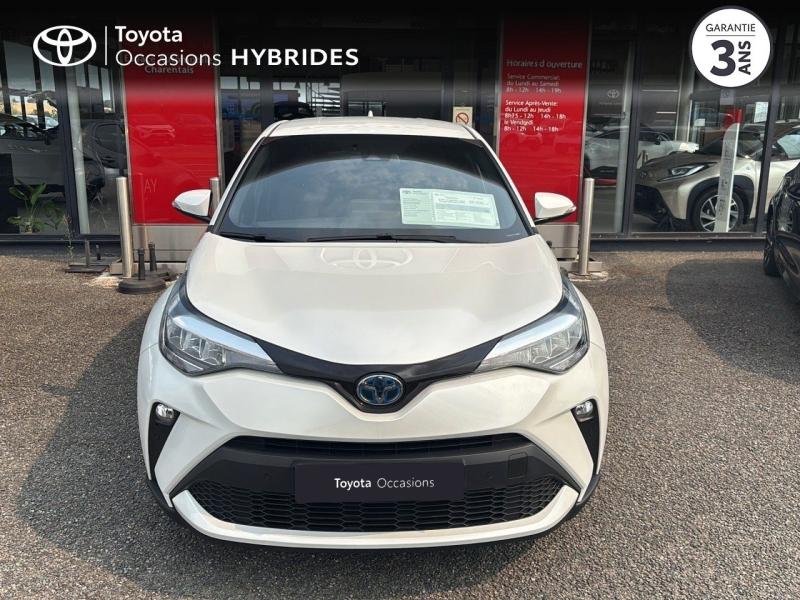 TOYOTA – C-HR