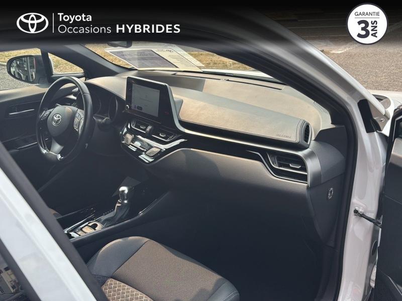 TOYOTA – C-HR