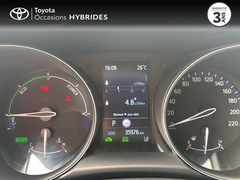 TOYOTA – C-HR