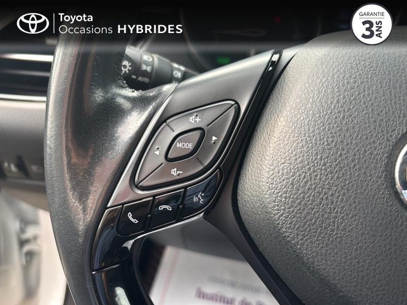 TOYOTA – C-HR