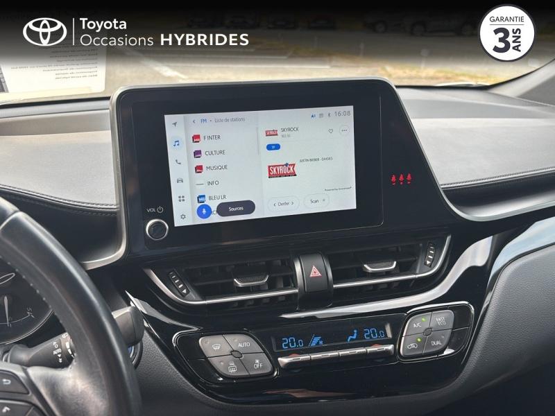 TOYOTA – C-HR
