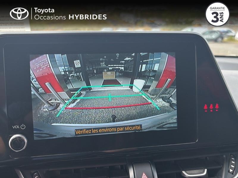 TOYOTA – C-HR