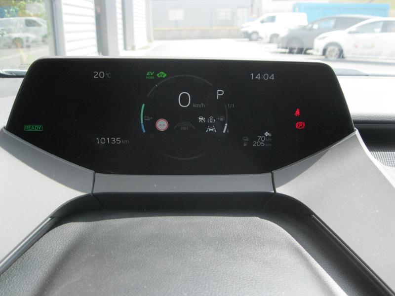 TOYOTA – Prius Rechargeable