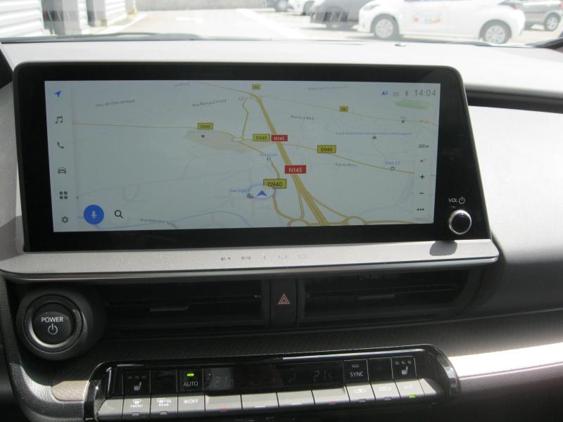 TOYOTA – Prius Rechargeable