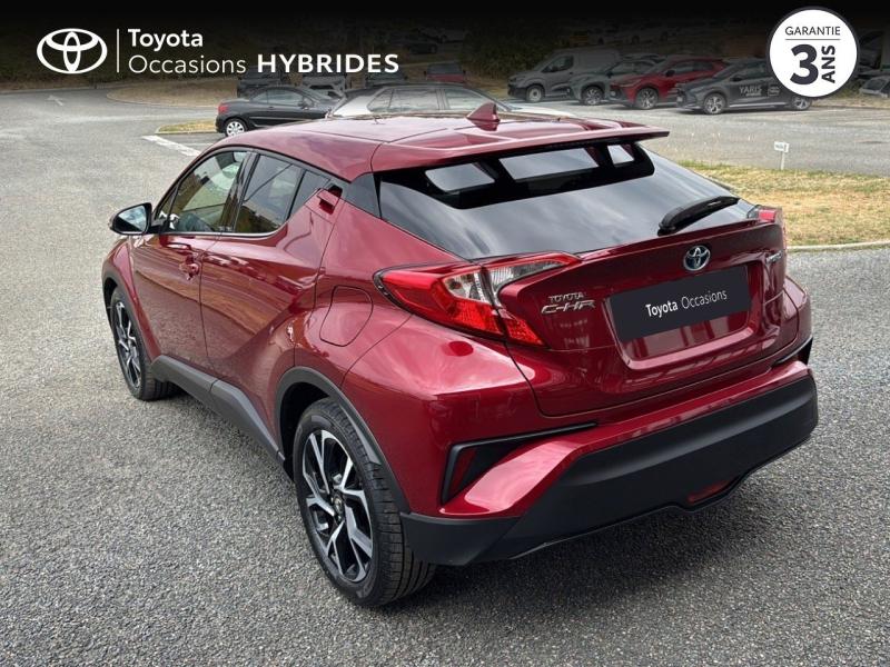 TOYOTA – C-HR