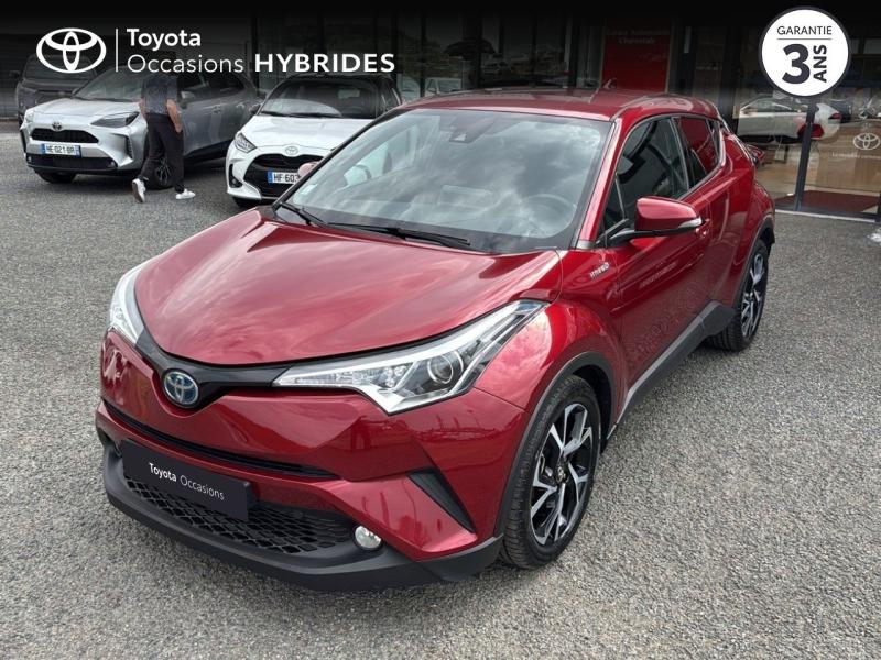 TOYOTA – C-HR