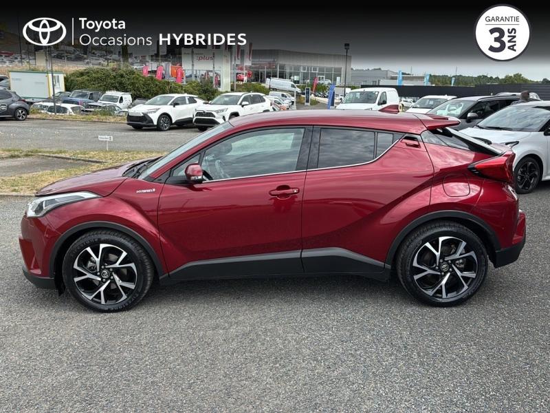 TOYOTA – C-HR