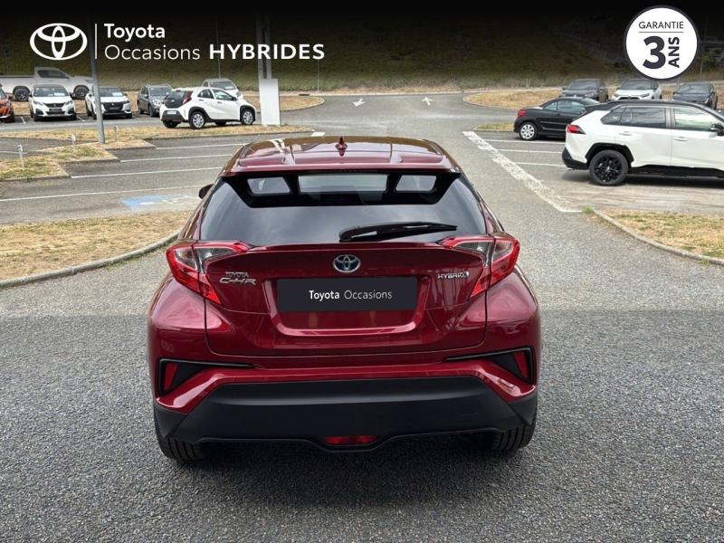 TOYOTA – C-HR