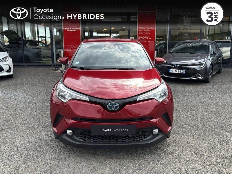 TOYOTA – C-HR