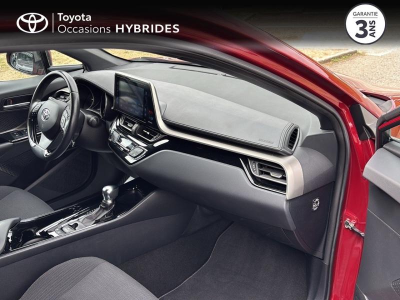 TOYOTA – C-HR