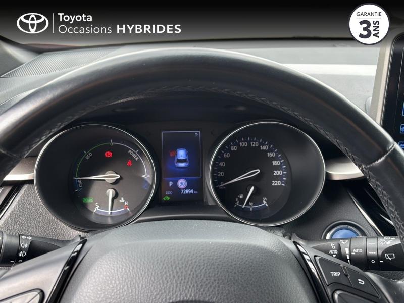 TOYOTA – C-HR