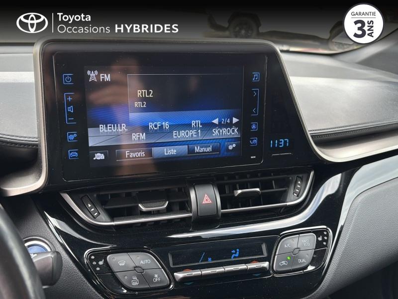 TOYOTA – C-HR