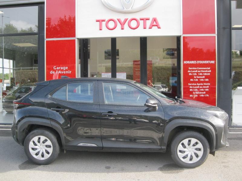 TOYOTA – Yaris Cross