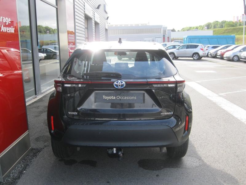 TOYOTA – Yaris Cross