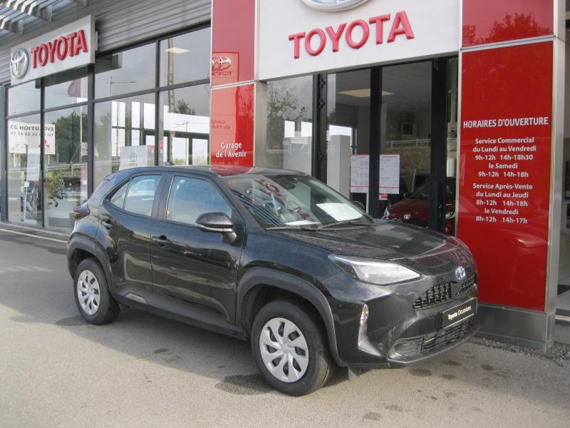 TOYOTA – Yaris Cross