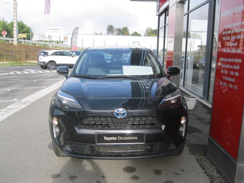 TOYOTA – Yaris Cross