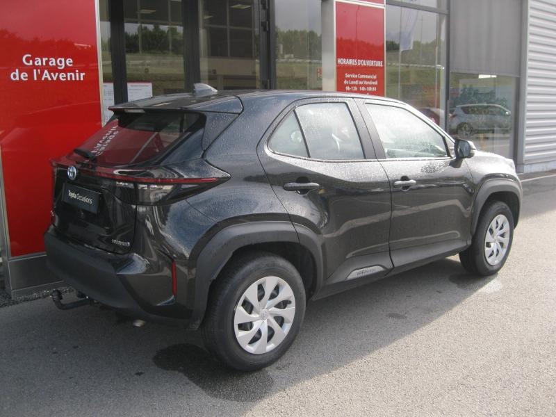 TOYOTA – Yaris Cross