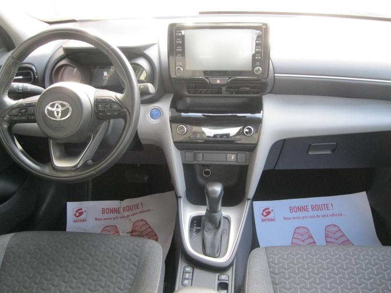 TOYOTA – Yaris Cross