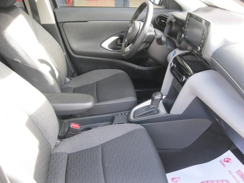 TOYOTA – Yaris Cross