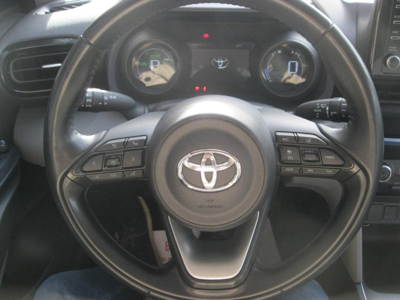 TOYOTA – Yaris Cross