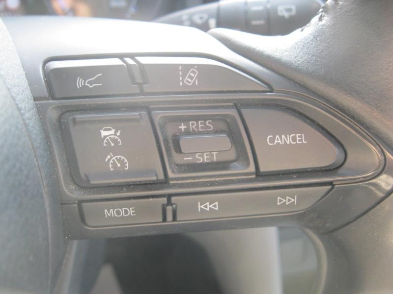 TOYOTA – Yaris Cross
