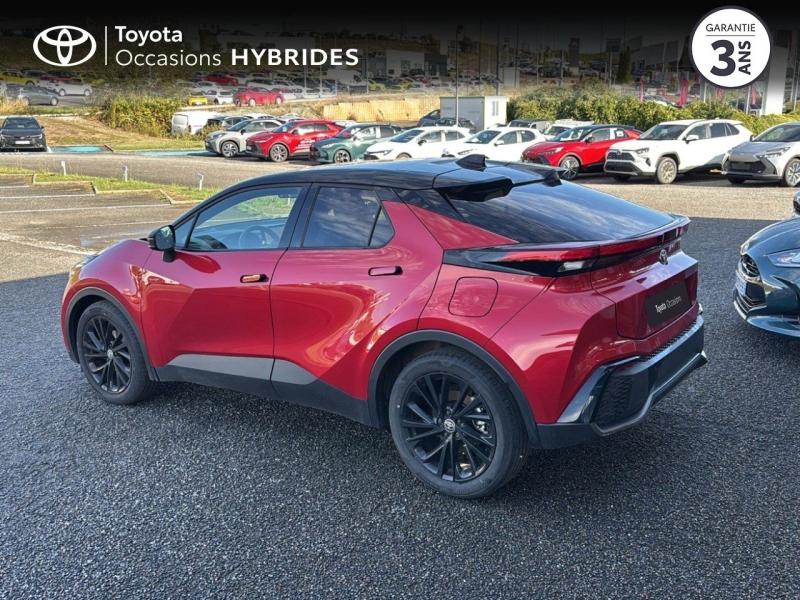TOYOTA – C-HR