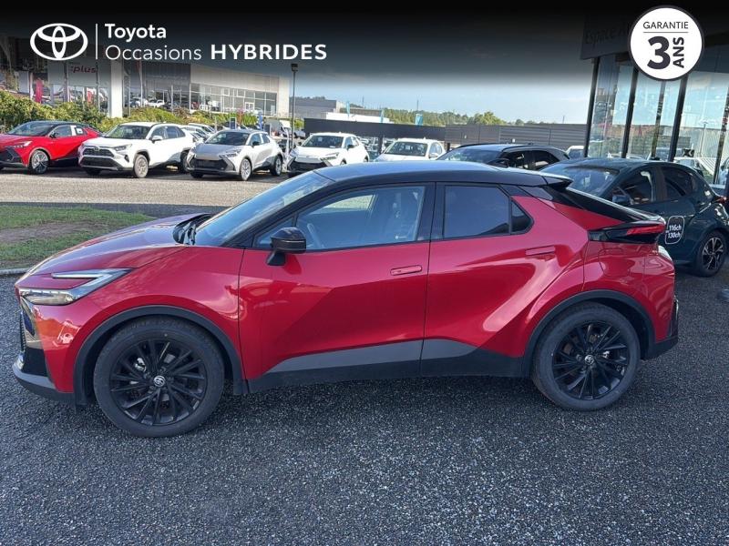 TOYOTA – C-HR